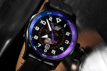Vostok Europe Expedition South Pole Automatik